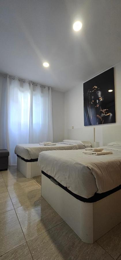Apartament Apto Tanez Plaza Toros Ventas, A Madryt